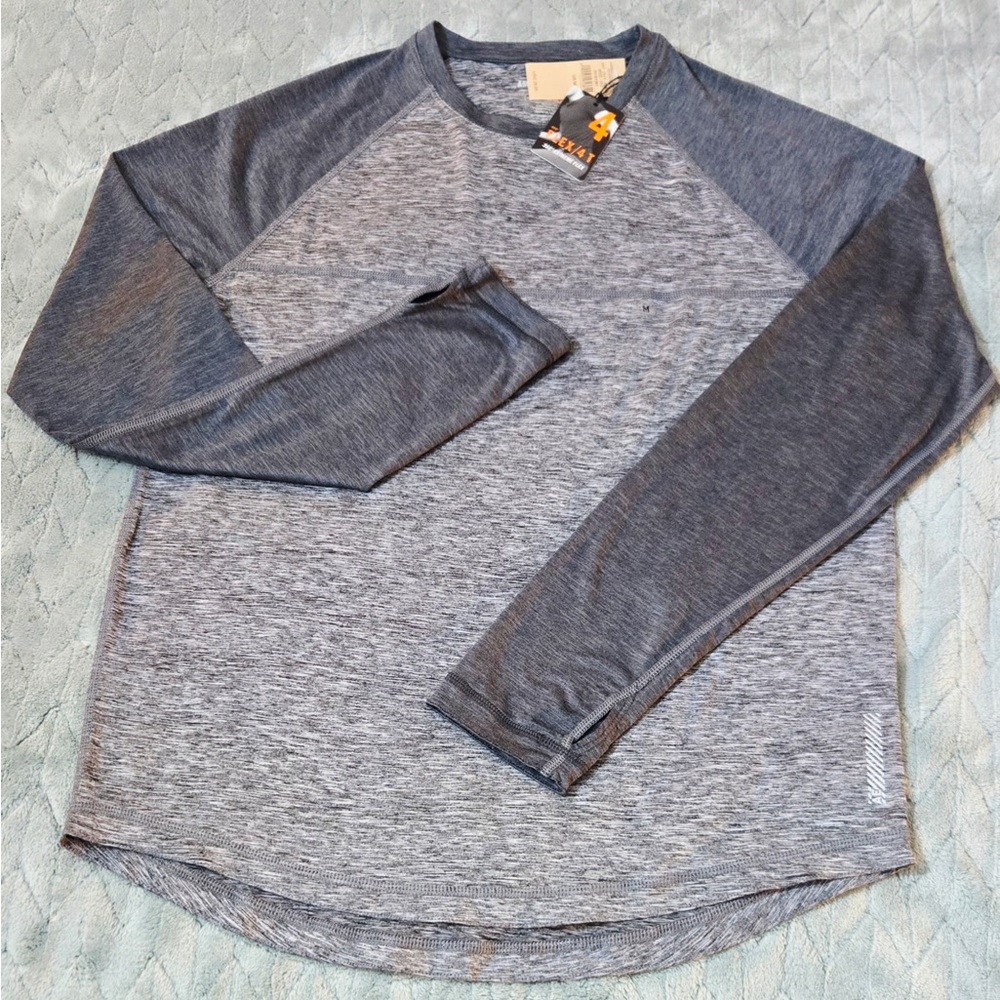 American Eagle 360 Extreme Flex Base Layer Shirt … - image 1